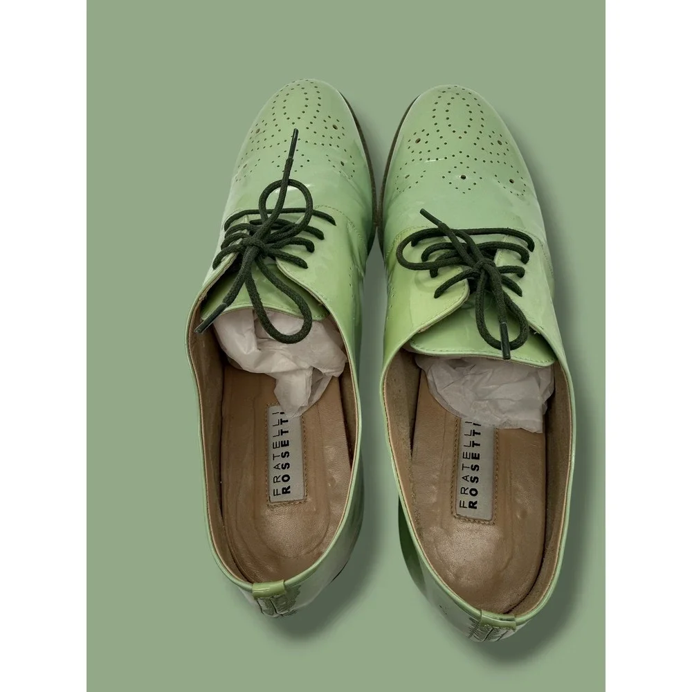 Fratelli Rossetti step out
